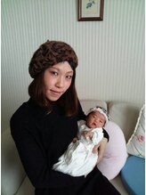 美容室メトロ(METRO)&nbsp;倉橋 祐衣