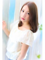 ローレン(LOREN)&nbsp;【ローレン】大人可愛い♪透明感ナチュラルボブディ★