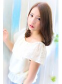 【ローレン】大人可愛い♪透明感ナチュラルボブディ★