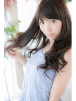 エヌアンドエー 春日部東口店(hair shop N&A)&nbsp;フェミニン＆カジュアルウェーブ