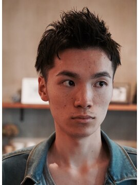 ニコ(NICO.) ラストオブツーブロック/スリークショート