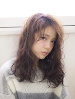 メノン(Menon) ゆるふわＡラインセミディ