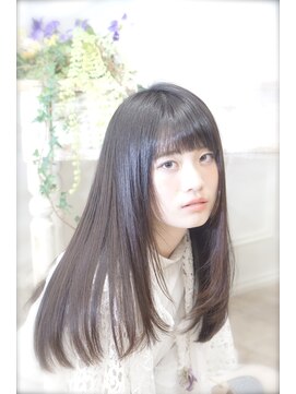 リルト(Lilt.) #髪質改善#縮毛矯正#髪質改善トリートメント　ツヤ髪