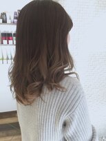 グレイス(Grace)&nbsp;ミディアムヘアーグラデーション