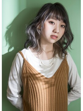 ゼットサロン(Z SALON) Z「ダークアッシュ×ペールベージュ」