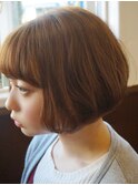 [airly]丸い&ボブ