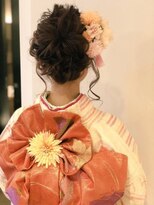 サクラ ビューティ ヴィレッジ(SAKURA Beauty village)&nbsp;アップスタイル