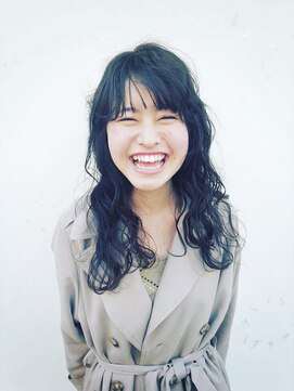 コキャン(COQUIN) 笑顔が可愛いスタイル