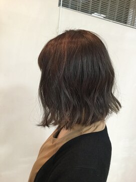 パイロヘアー(Pairo hair) 切りっぱなしボブ