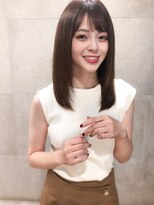 チェロ(Chelo)&nbsp;＊AIJI＊Chelo by release＊清楚×ストレート＝美少女セミィ