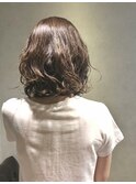 【Quartett】夏の外国人風カラー