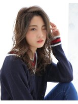 シエル 甲東園店(CIEL)&nbsp;ウェービーミディ☆