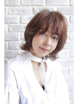 ネオリーブ コパン 鶴見店(Neolive copain) スタイリッシュウルフ neolivecopain