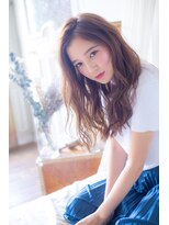 ロンド ストラーダ 心斎橋(Lond strada)&nbsp;オフィスOK☆赤みを消した透明感カラースタイル