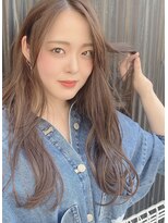 ボタニウム バイ アールサロン(BOTANIUM by RrSALON)&nbsp;外国人風ベージュ☆AMU