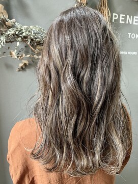 ペネロープ(Penelope) 【新宿ペネロープ】コントラストハイライトスタイル RYO