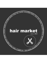 ヘアーマーケット 田端店(hair market)