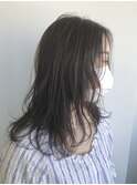 ふわモテレイヤーミディ［新宿三丁目］