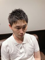 ヒロギンザ 横浜店(HIRO GINZA)&nbsp;スパイキーショート