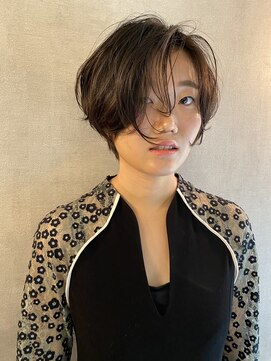 ボル(vol.) 大人ショート