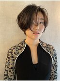 大人ショート