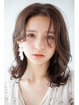 シェルベアー(Shell Bear)&nbsp;【shellbear 銀座】大人かわいいセミディ