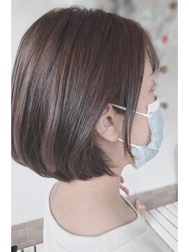 ヘアースイッチ(HAIR SWITCH) 秋カラー！