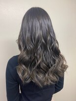 オアシス ガーデン 大和店(Oasis GaRDEN)&nbsp;くすみベージュグラデーション