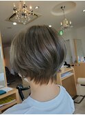 《HAIRZ》一原☆超絶アッシュカラー!