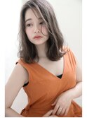 【tocca赤羽】ロングボブ☆透明感カラー
