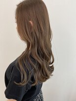 カッツ 駅家店(CUT S)&nbsp;大人フォギーベージュカラー♪