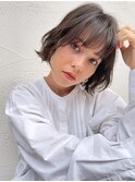 【MILK/MURIEL Misa】ニュアンスボブ