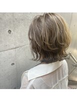 シェノンヘア(Chainon hair)&nbsp;グレージュ
