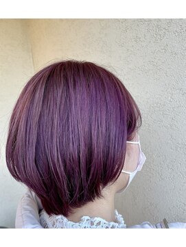 カーサ(Casa by JLB) 【CASA.sae】ピンク×バイオレット