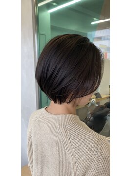 エイトオロク 那覇小禄店(EIGHT oroku) 【EIGHT 小禄店】ショートボブ