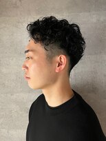 ヘアサロン コレハ(hair salon CoReha) 【メンズパーマ】横山