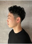 【メンズパーマ】横山