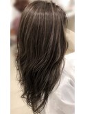 極細ハイライト