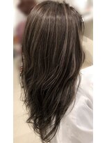 エミタス 宮街道(Emitas.)&nbsp;極細ハイライト