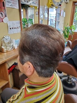 ヘアーズ じるち(Hair's) ショートカット