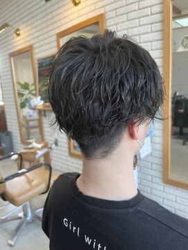ルチェア ヘア(Lucea Hair) ナチュラルツイストスパイラル
