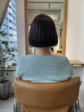 ローレンジウ(LOREN JU) 名駅/名古屋駅/学割U24/レイヤーカット/オージュア/ダブルカラー