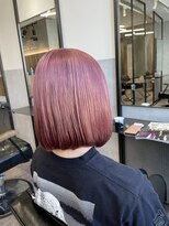 エイト 池袋店(EIGHT ikebukuro) 【EIGHT ikebukuro】コーラルピンクカラー