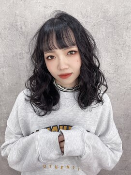 アクタノイドエット(acta noid etto) ダークラベンダー