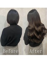 エクステ専門店あるじゃんすー 小倉店&nbsp;ダークチョコ#シールエクステ#こっくりブラウン#韓国#小倉