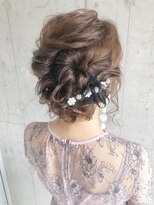 プラム 銀座店(plum ginza)&nbsp;【KENZO】お呼ばれアレンジ