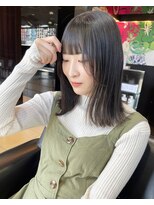 ナンブスカイ(nambu-SKY)&nbsp;髪質改善ストレート