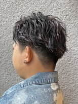 エルパライソ リフォ(Elparaiso Reff)&nbsp;メンズハイライト