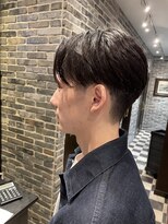 ミリオンバックス 上野(Million Bucks) オイルでナチュラルセンターパート
