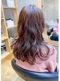 モイストクリープパーマ